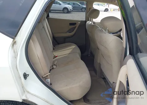 2005 Nissan Murano S from USA, damaged, VIN JN8AZ08W05W435564